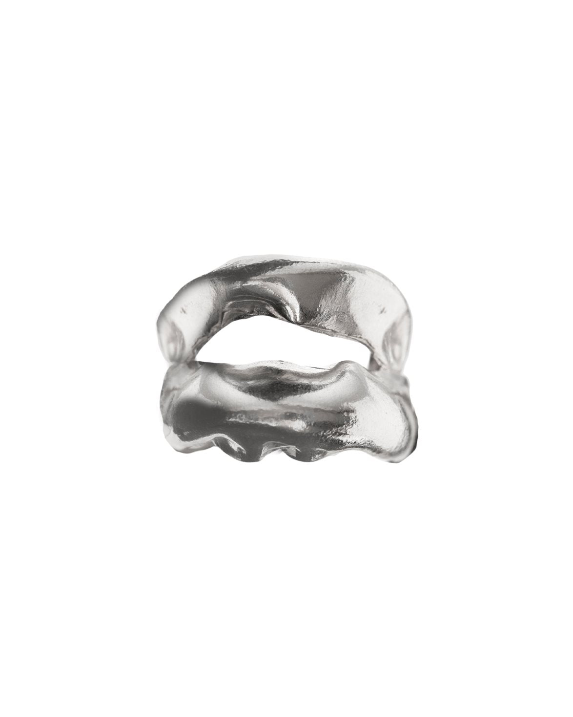 Carme Ring Silver