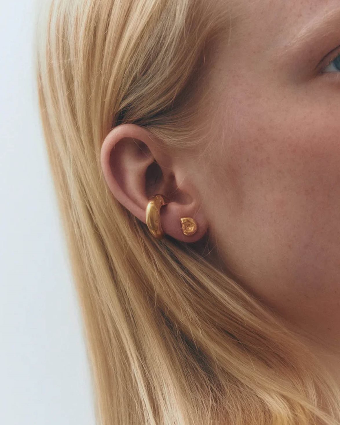 Earcuff Gold