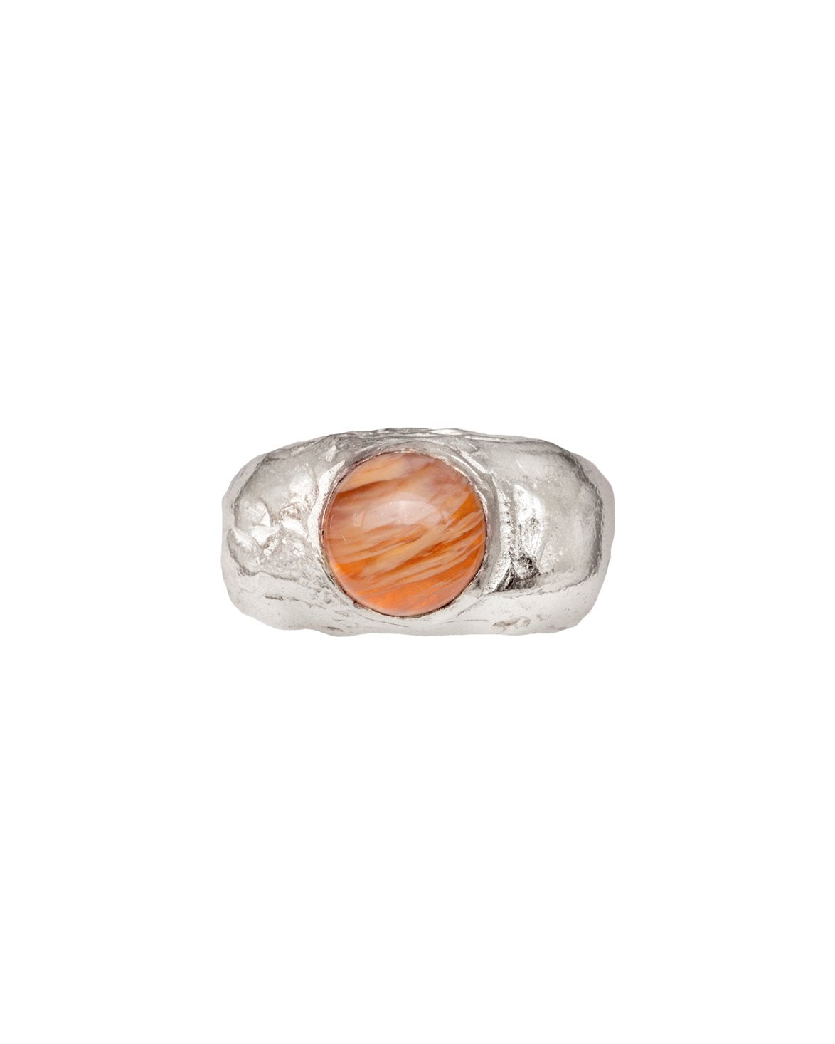 Fruto Ring Solano Silver