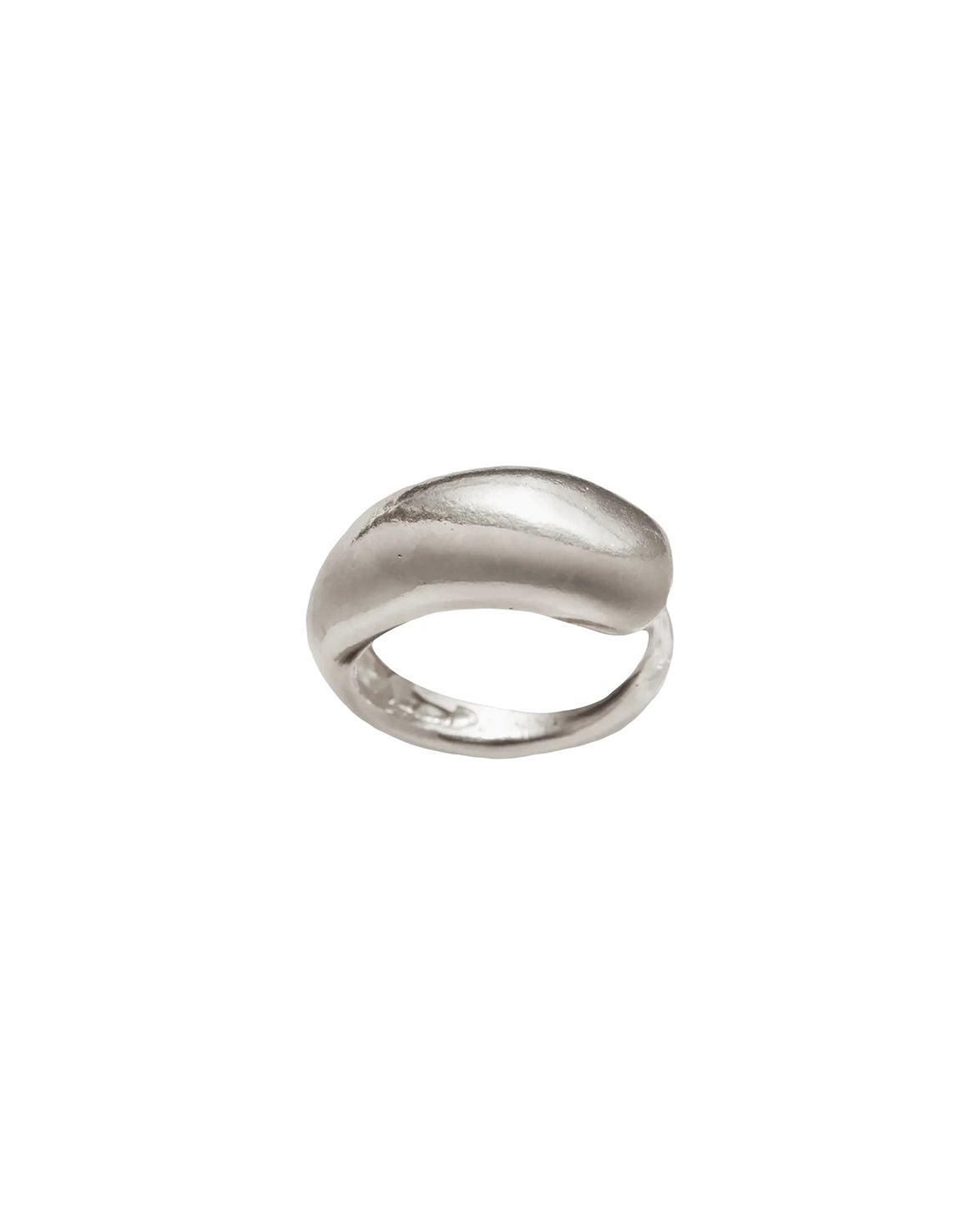 Gota Ring Silver