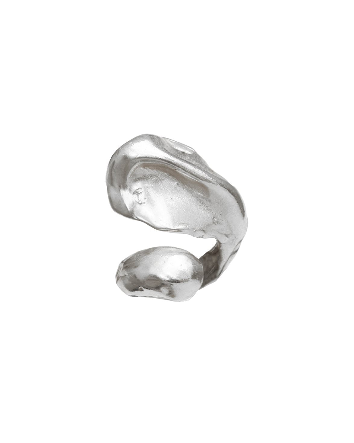 Helio Ring Silver