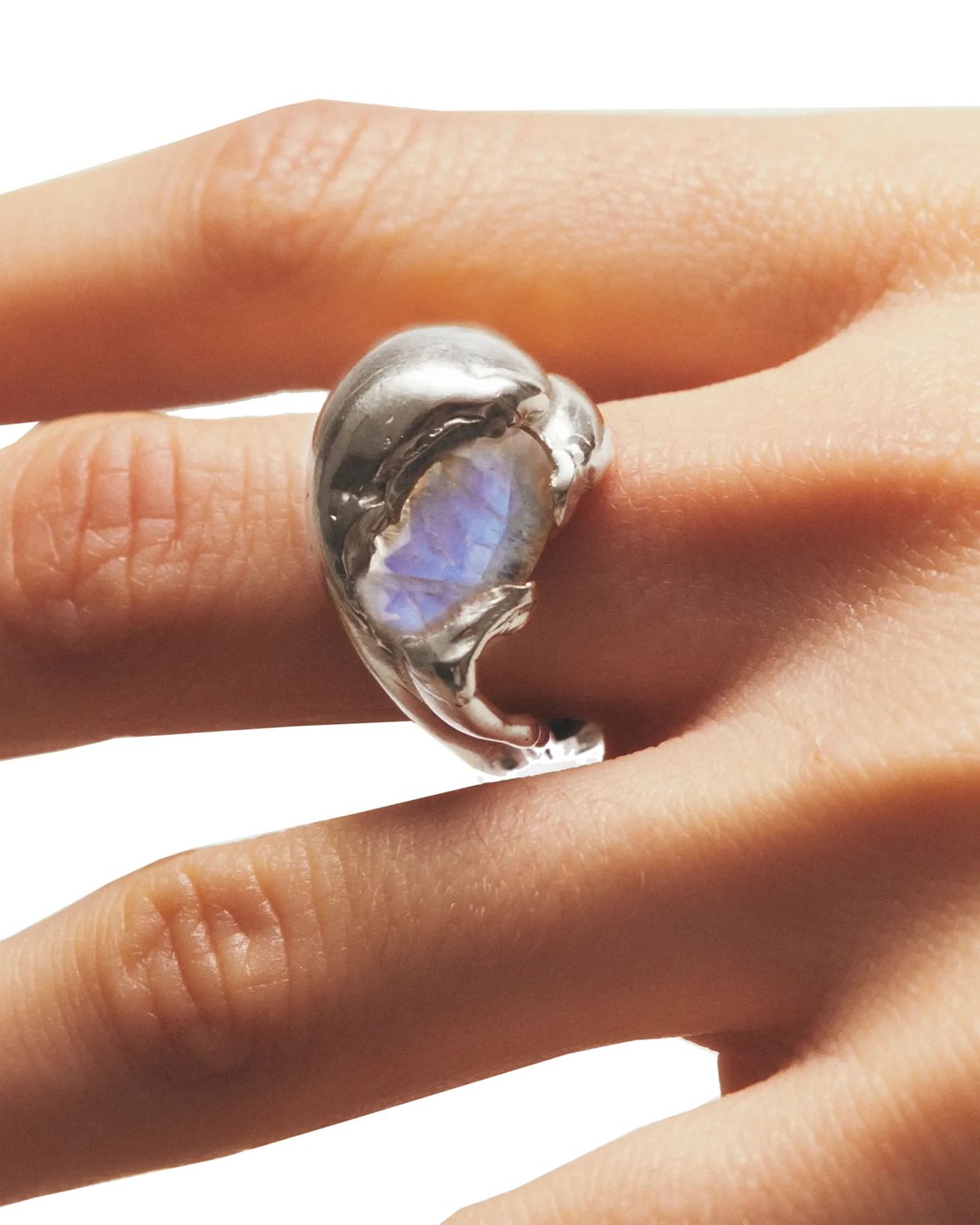 Junio Ring Silver