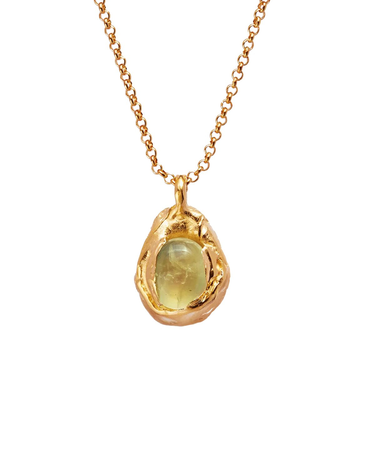 Nectar Uva Necklace Gold