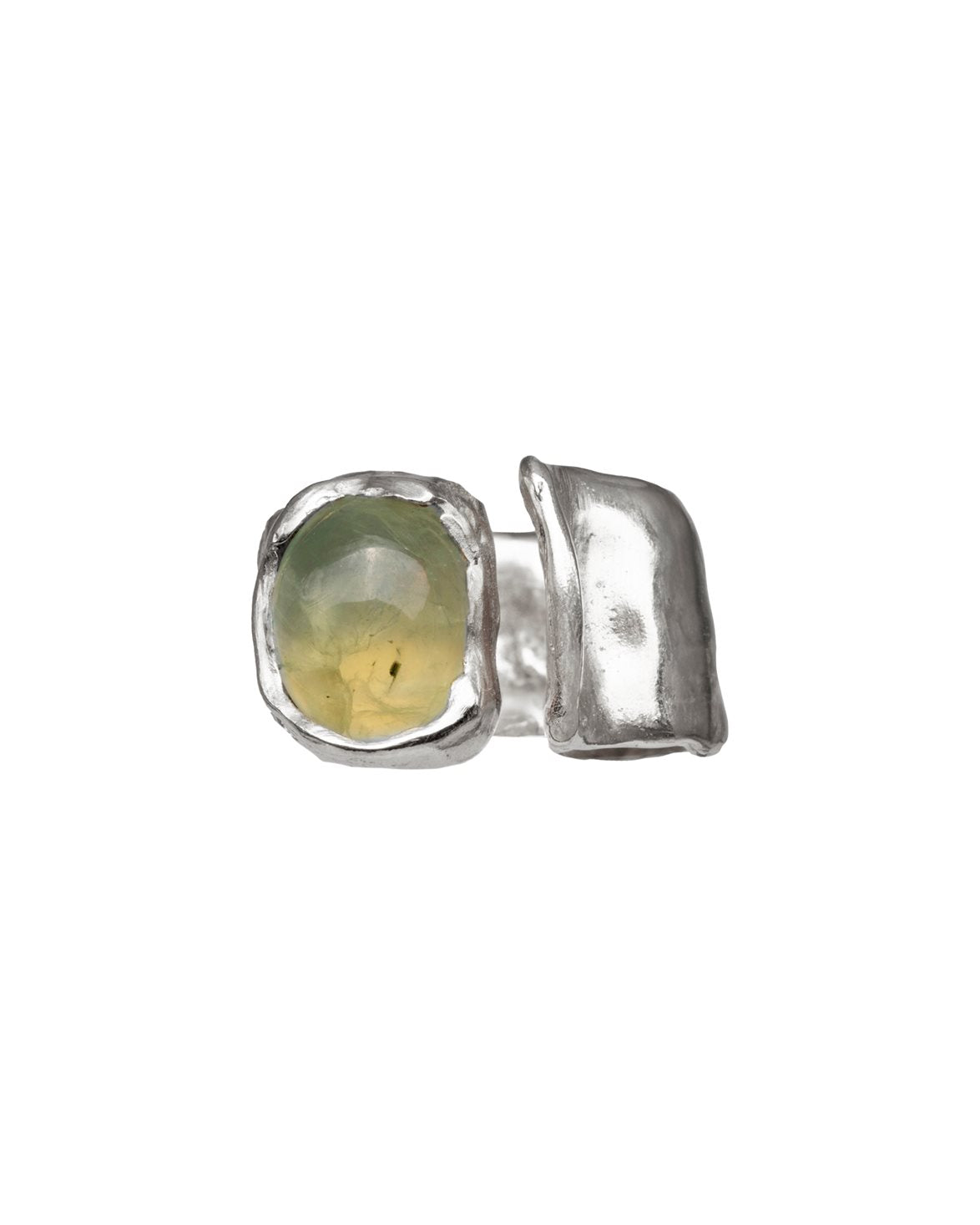 Uva Ring Silver