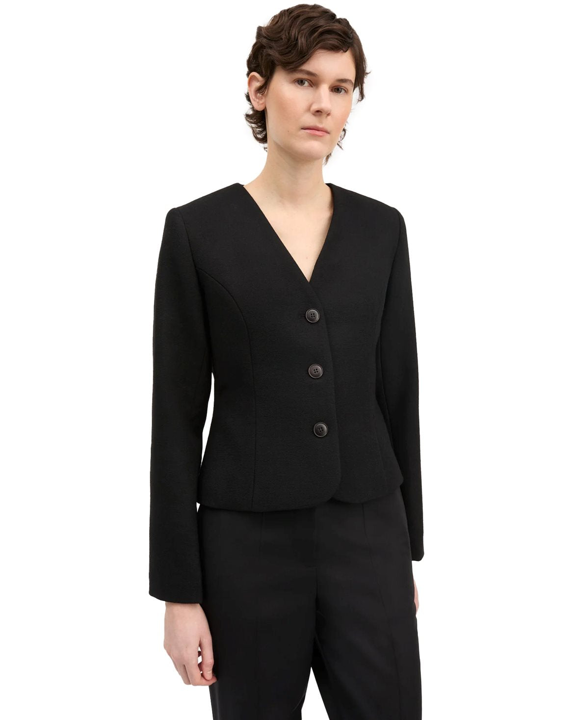 Adriane Blazer Black