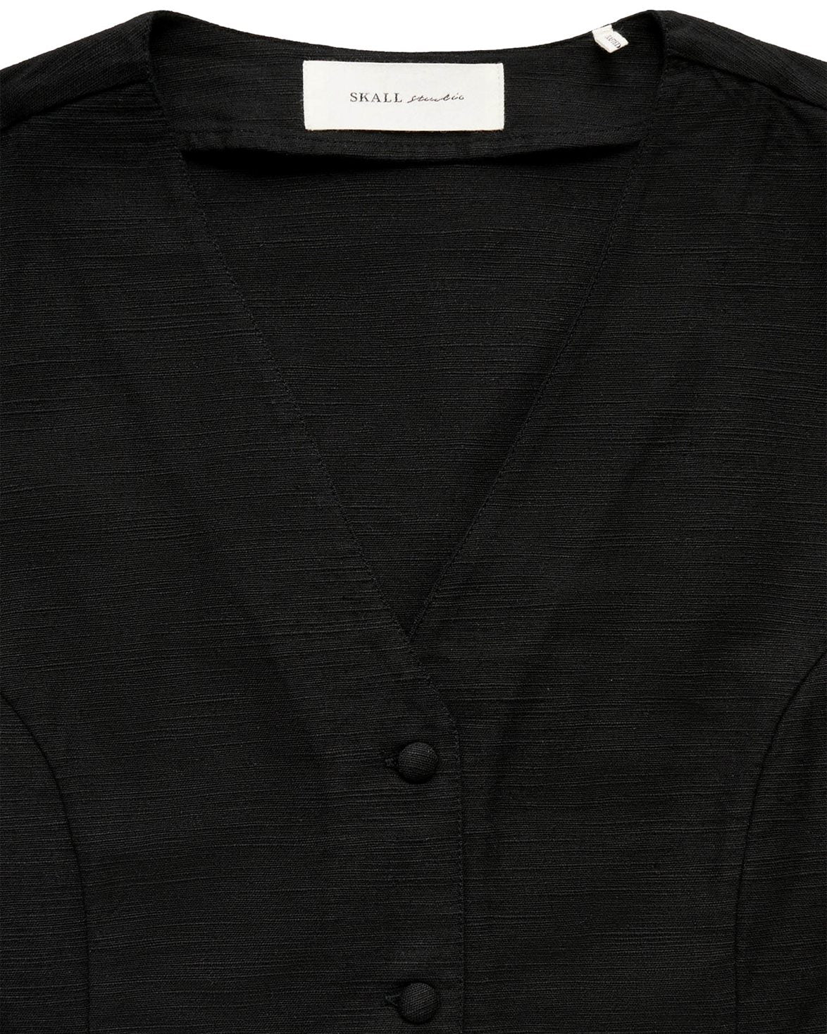 Anastasia Blouse Black
