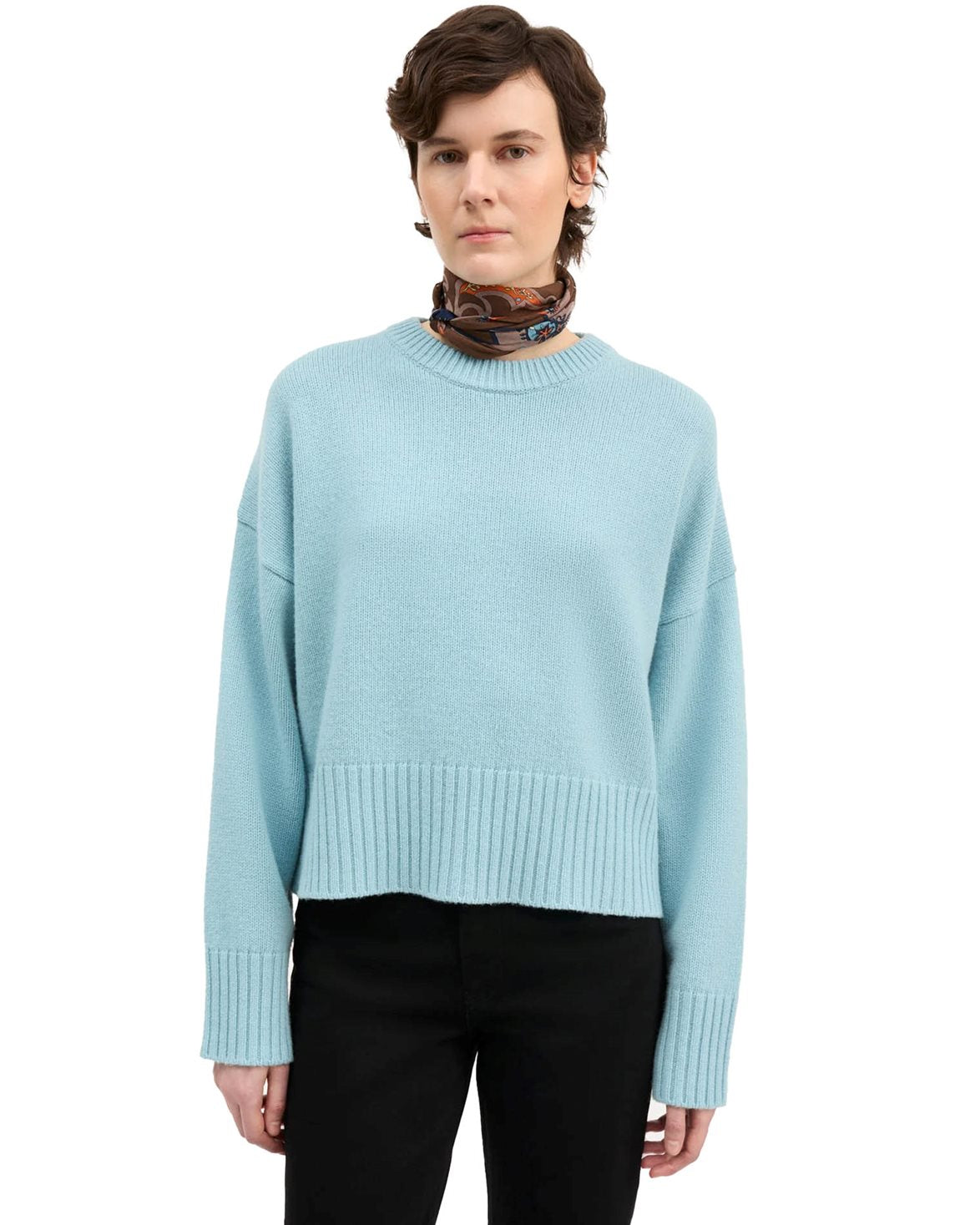 Campa Jumper Aqua