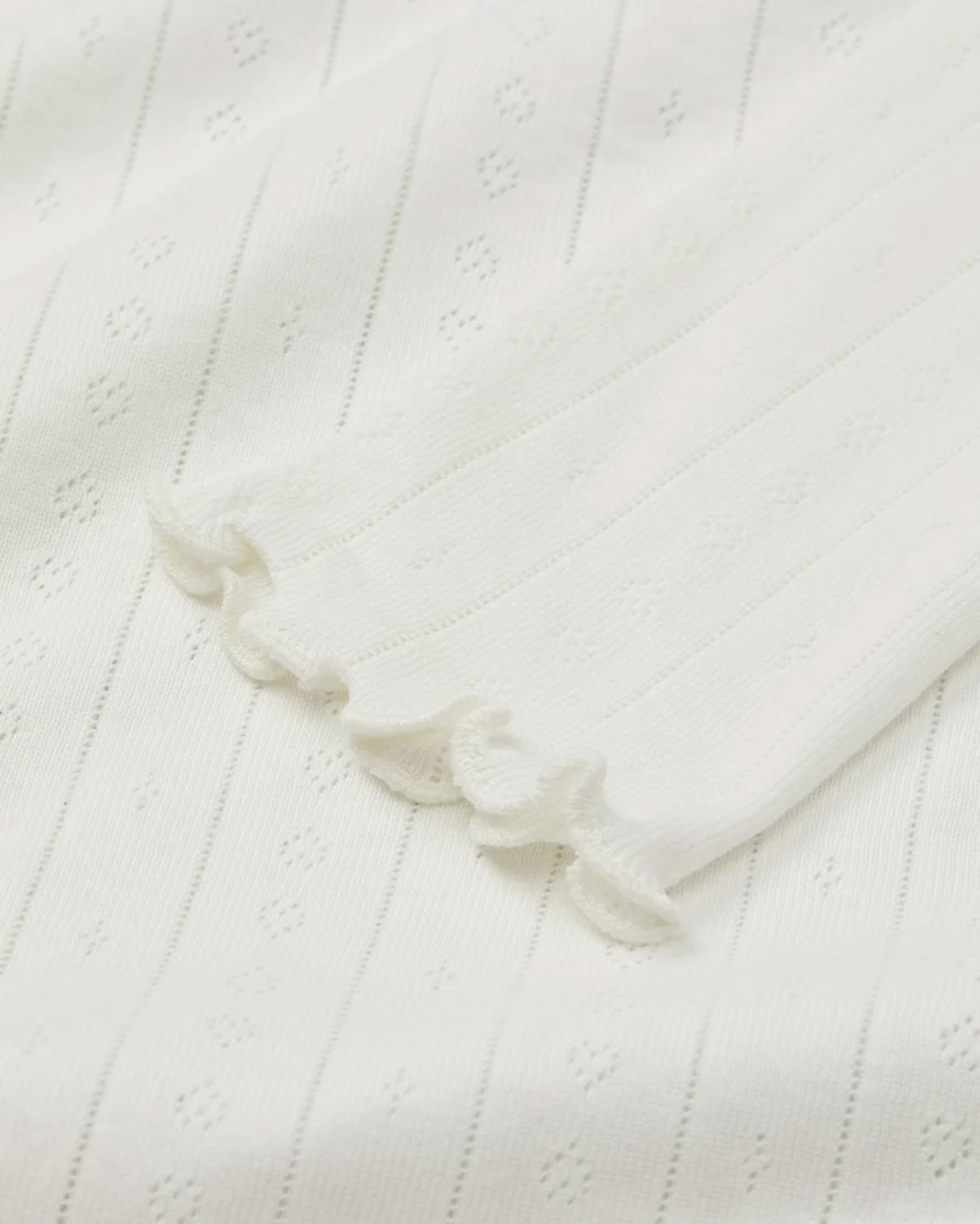 Edie Blouse Off White