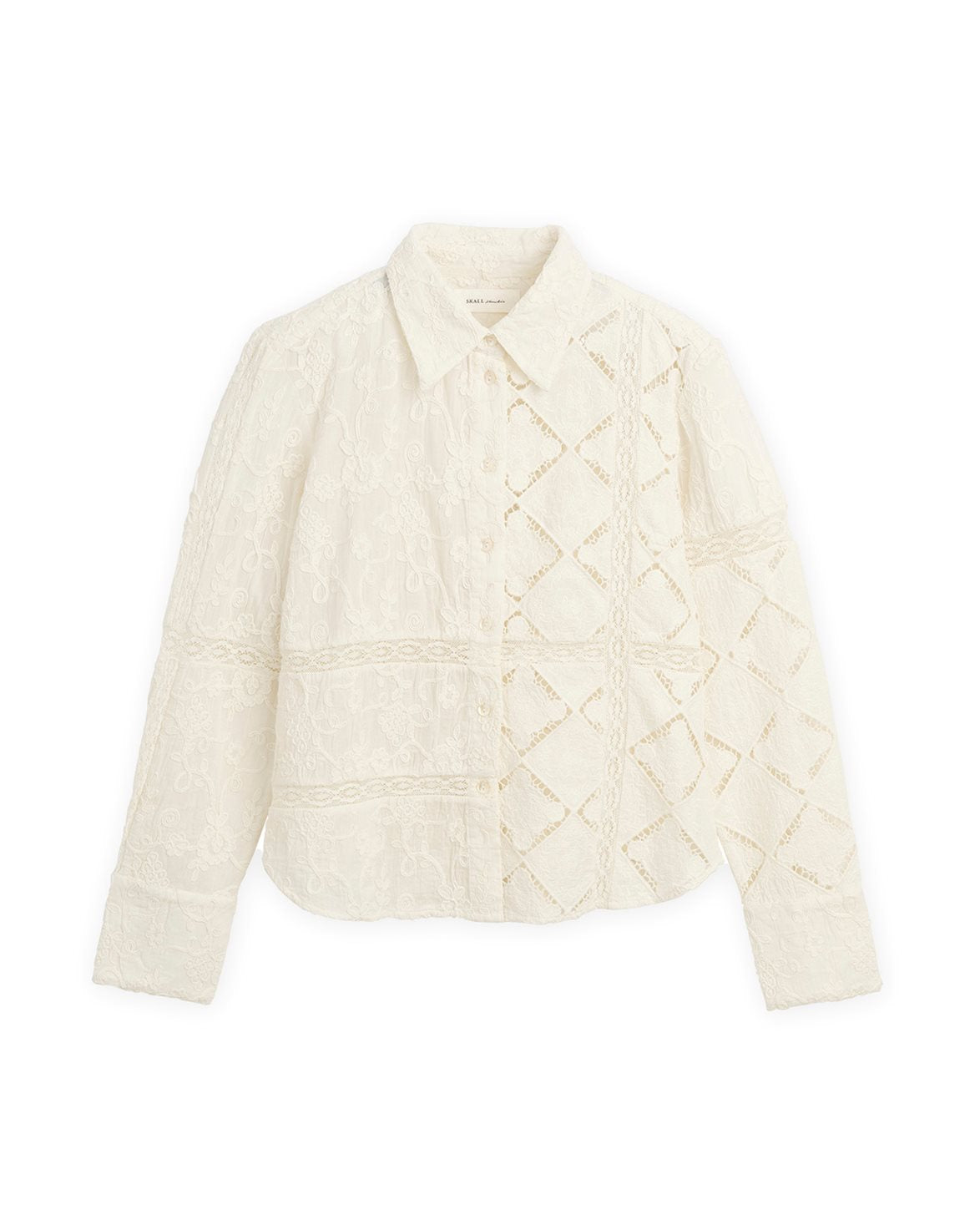 Fauna Shirt Off White