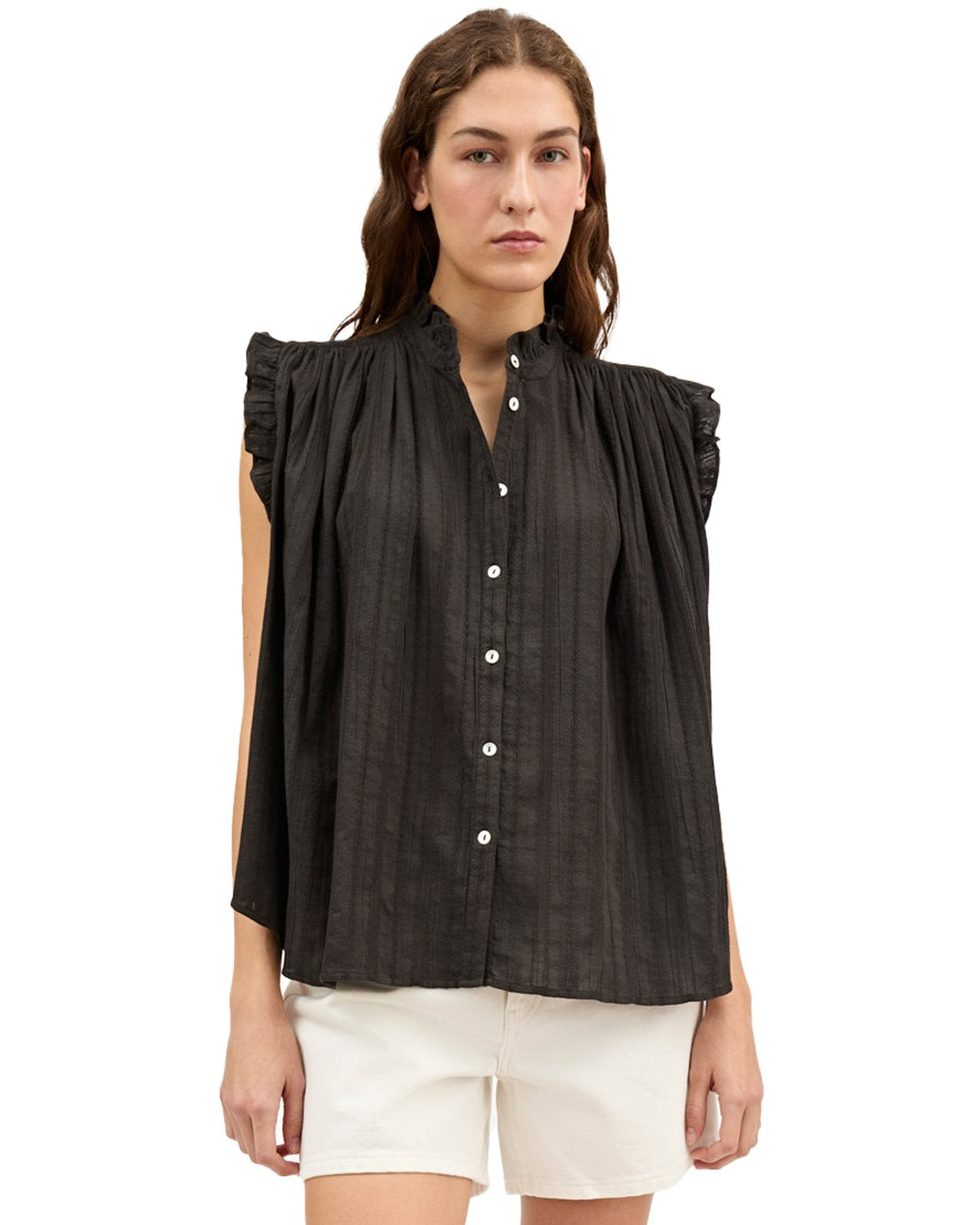 Juliane Top Black