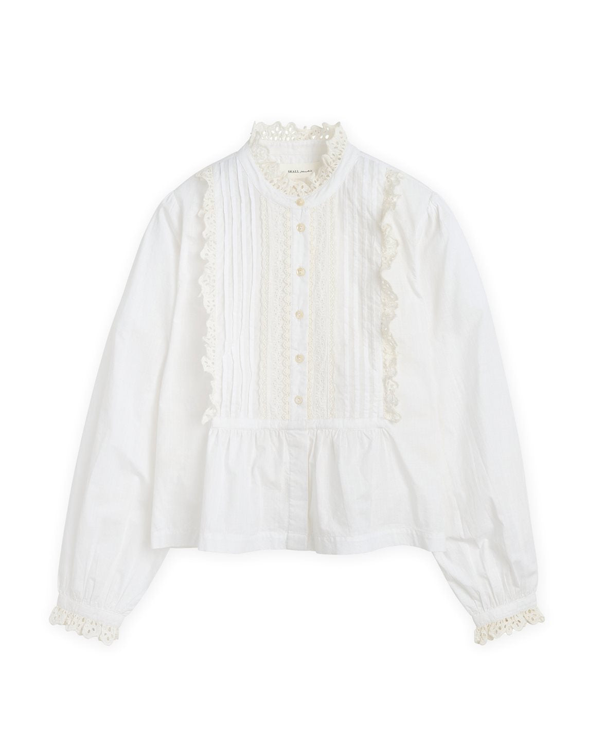 Lesley Shirt Optic White