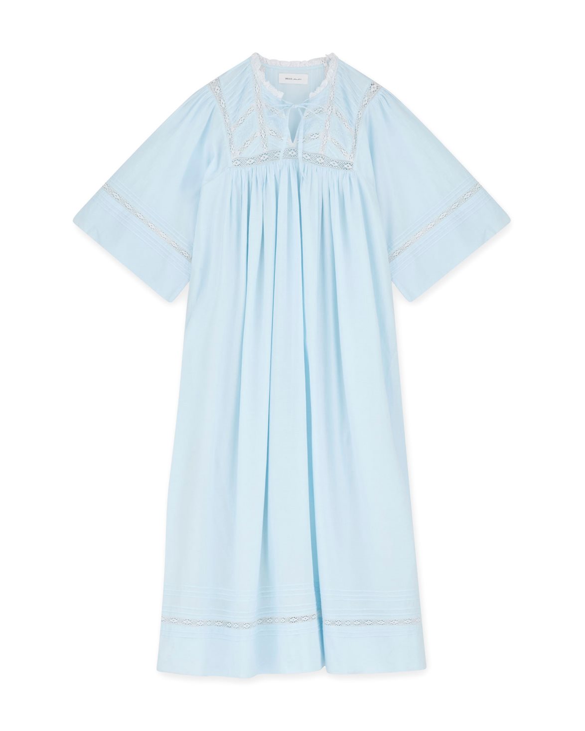 Magnolia Dress Light Blue