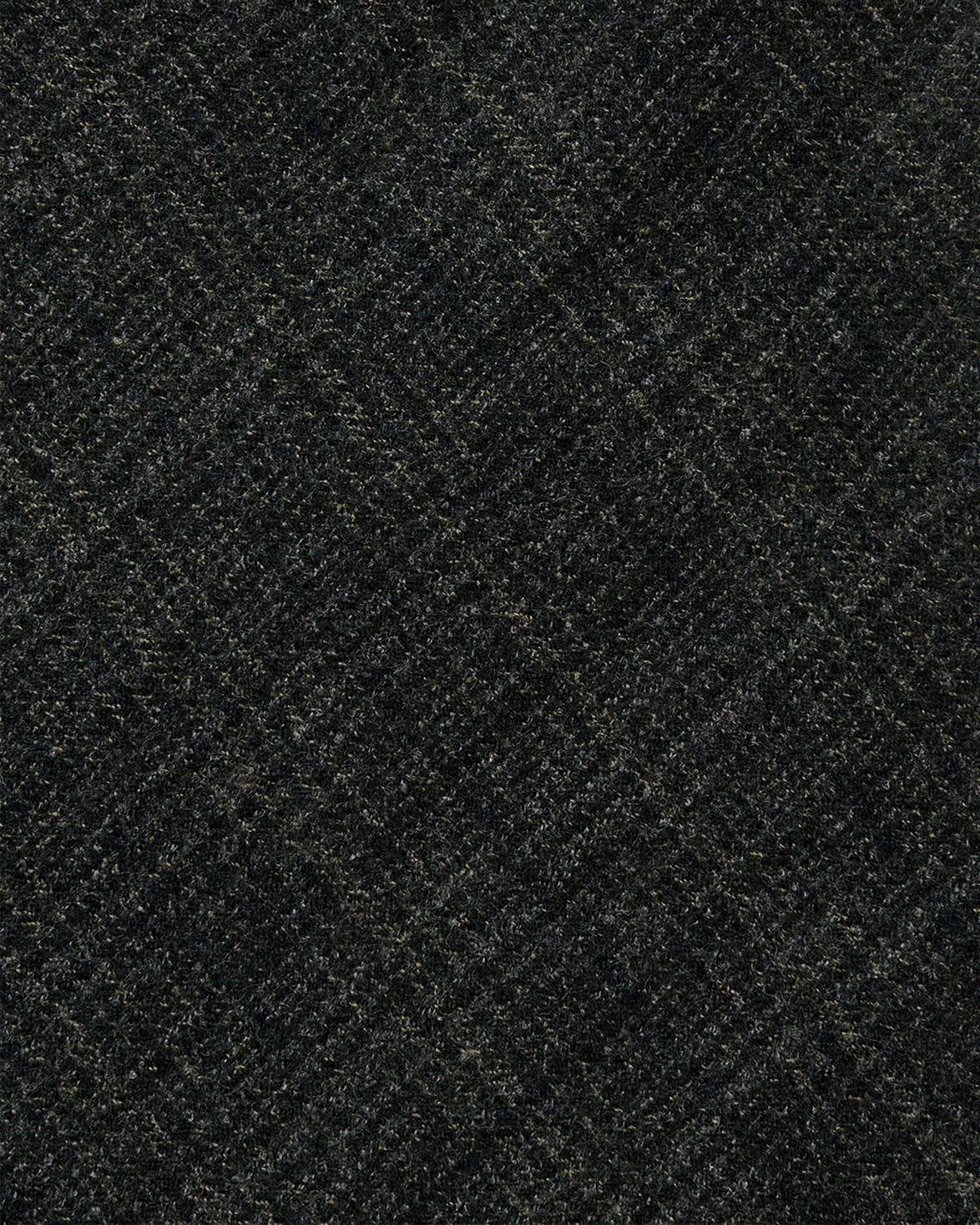 Mila Skirt Green Check Structure