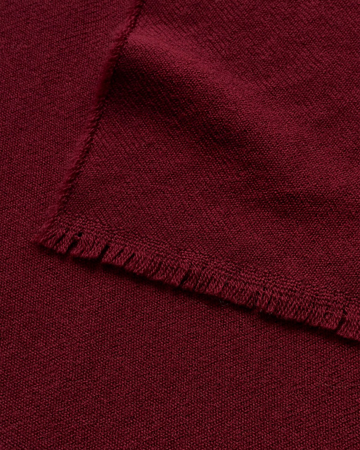 Nadine Scarf Aubergine