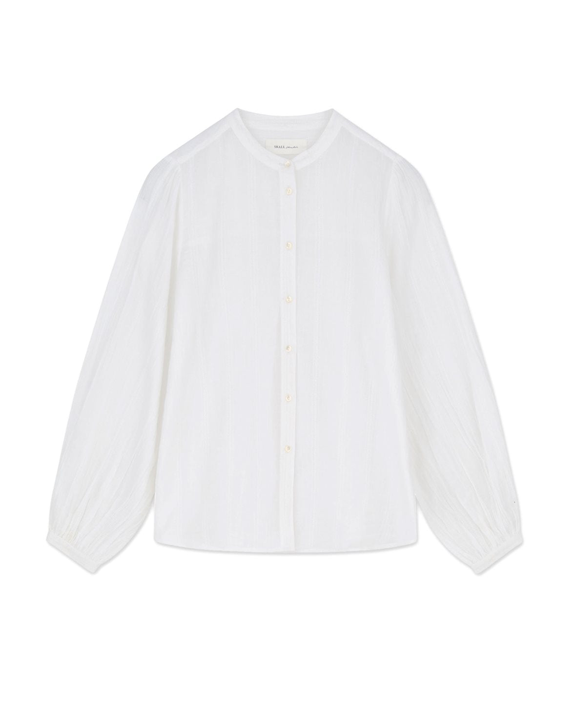 Vita Shirt Optic White