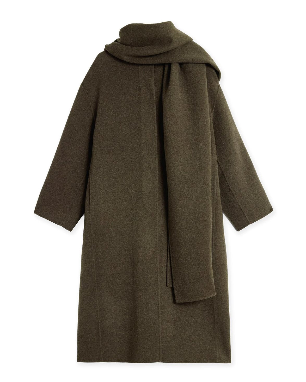 Finn Coat Kaki Chine