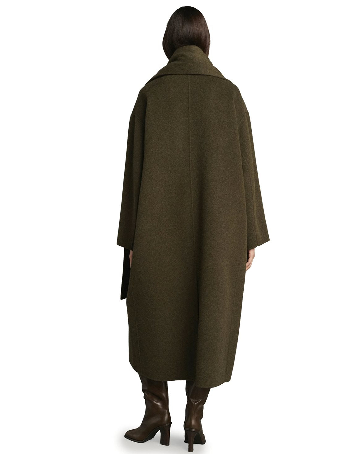 Finn Coat Kaki Chine