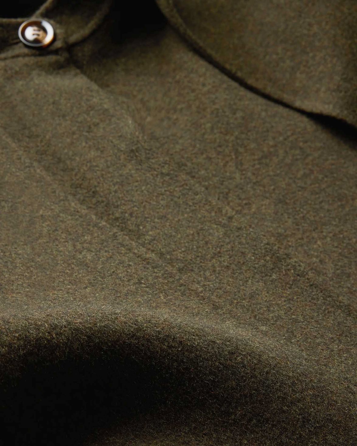 Finn Coat Kaki Chine