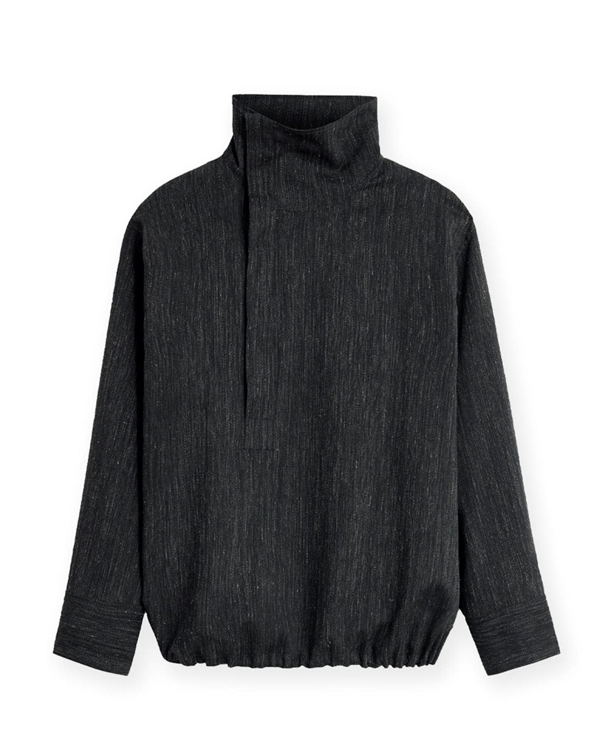 Lutece Shirt Gris Anthracite