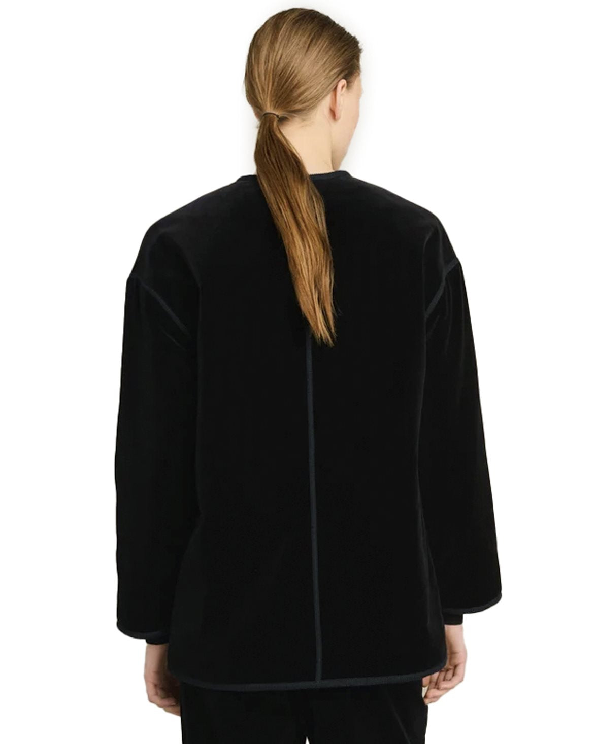 Lutetia Jacket Noir