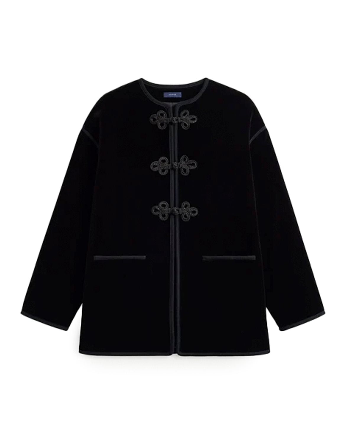 Lutetia Jacket Noir
