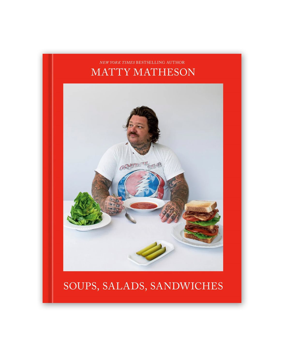 Soups, Salads, Sandwiches