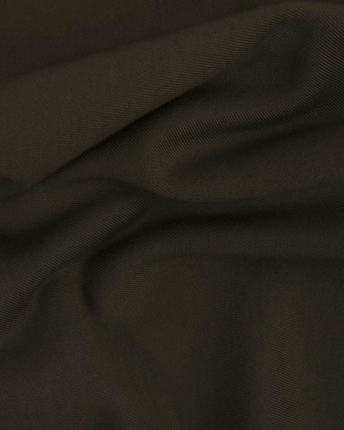 6100060 Garment Dyed Cotton Sweatshirt Coal Grey