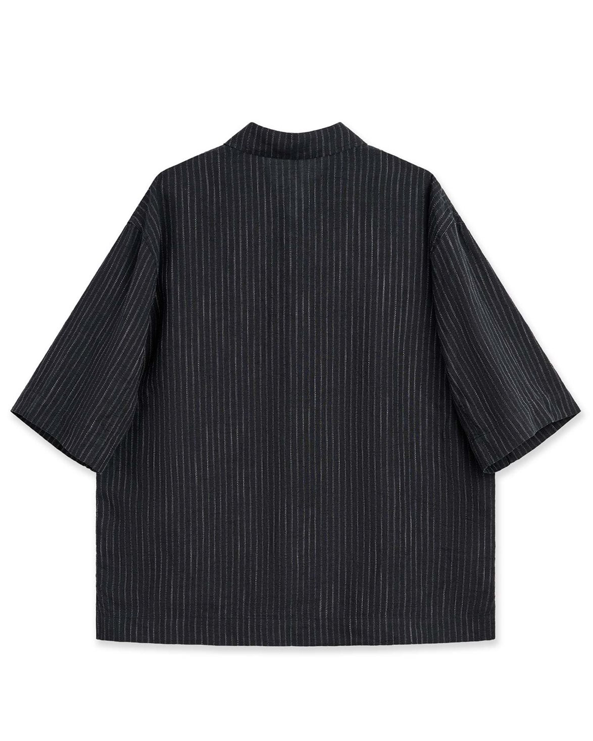 Adam Shirt Black