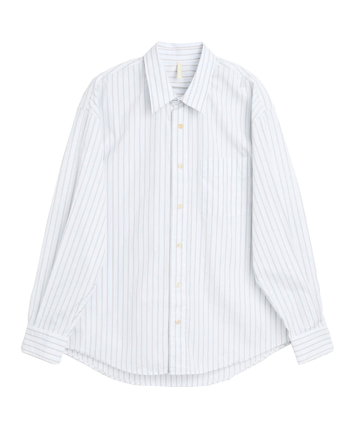 New Base Shirt White