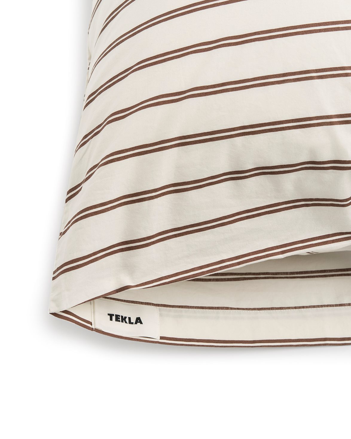 Percale Pillow Sham Hopper Stripes