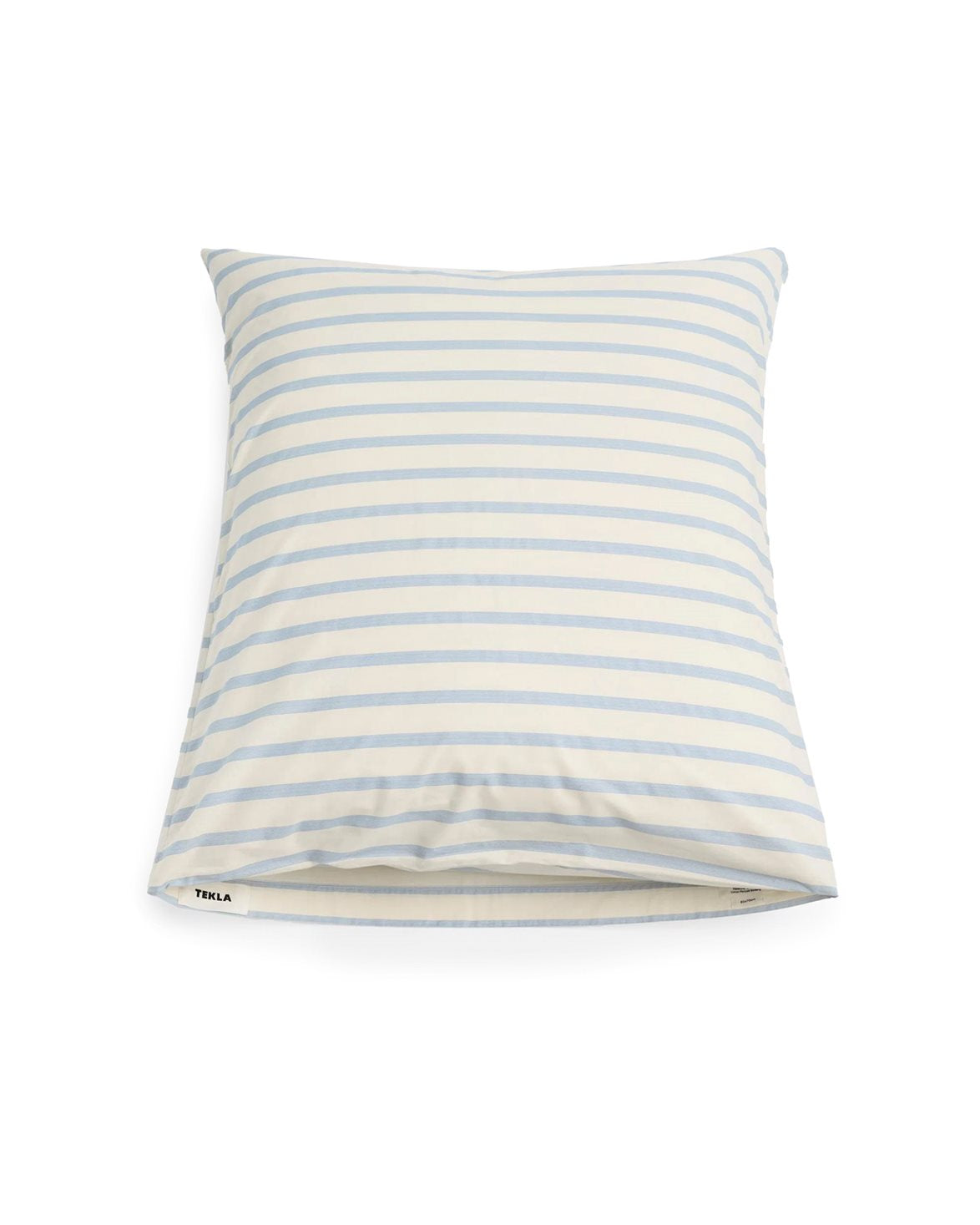 Percale Pillow Sham Needle Stripes