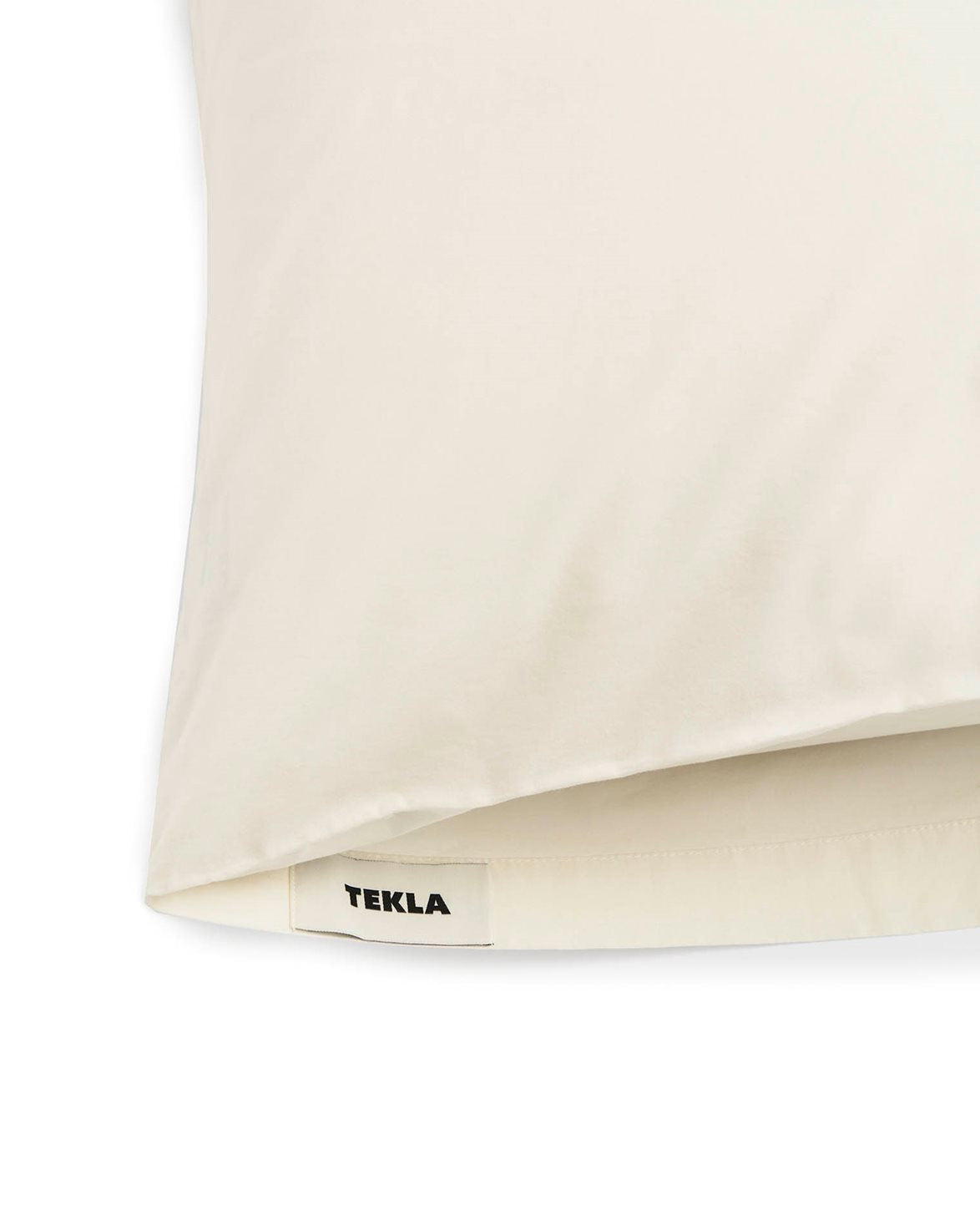 Percale Pillow Sham Winter White
