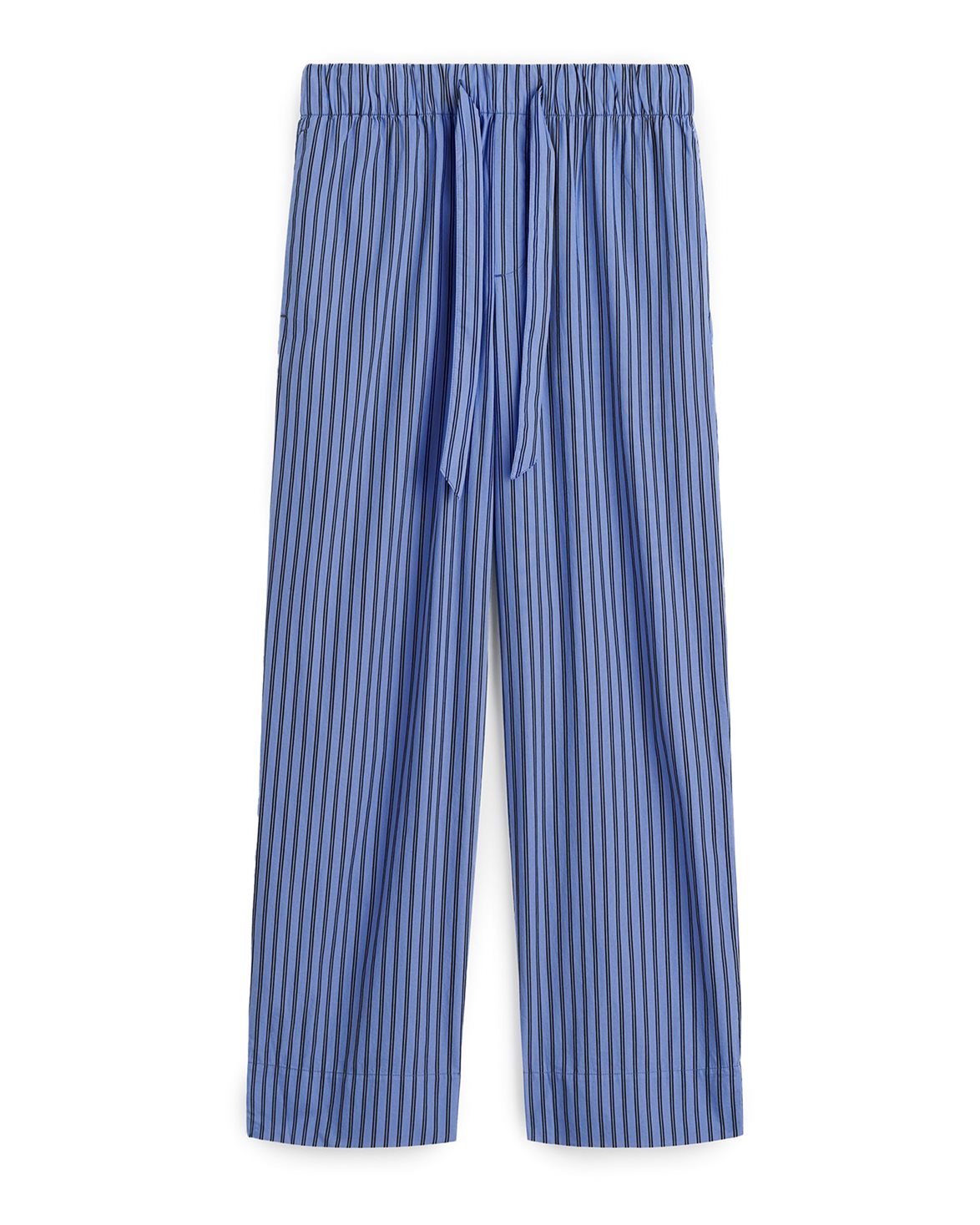 Poplin Pyjamas Pants Boro Stripes