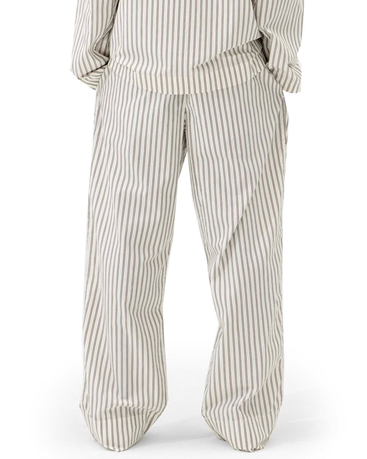 Poplin Pyjamas Pants Hopper Stripes