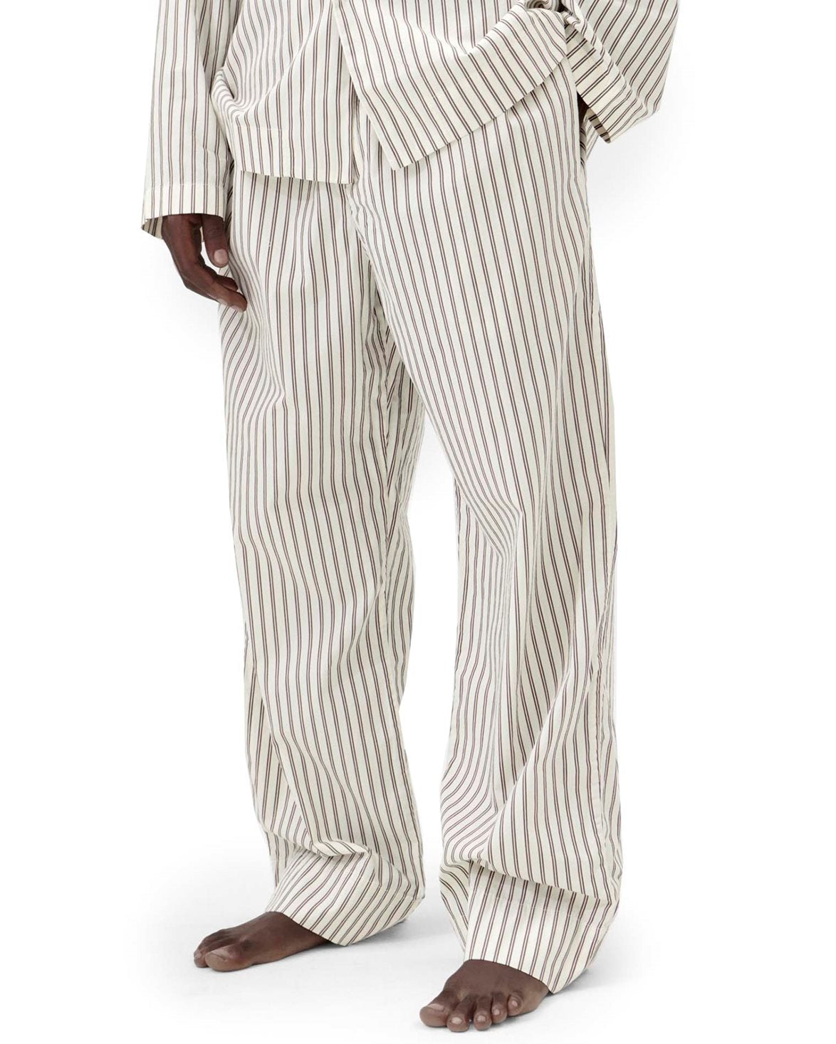 Poplin Pyjamas Pants Hopper Stripes