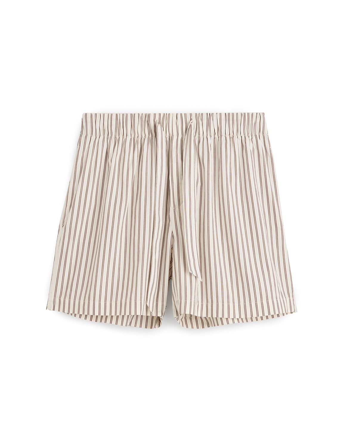 Poplin Pyjamas Shorts Hopper Stripes