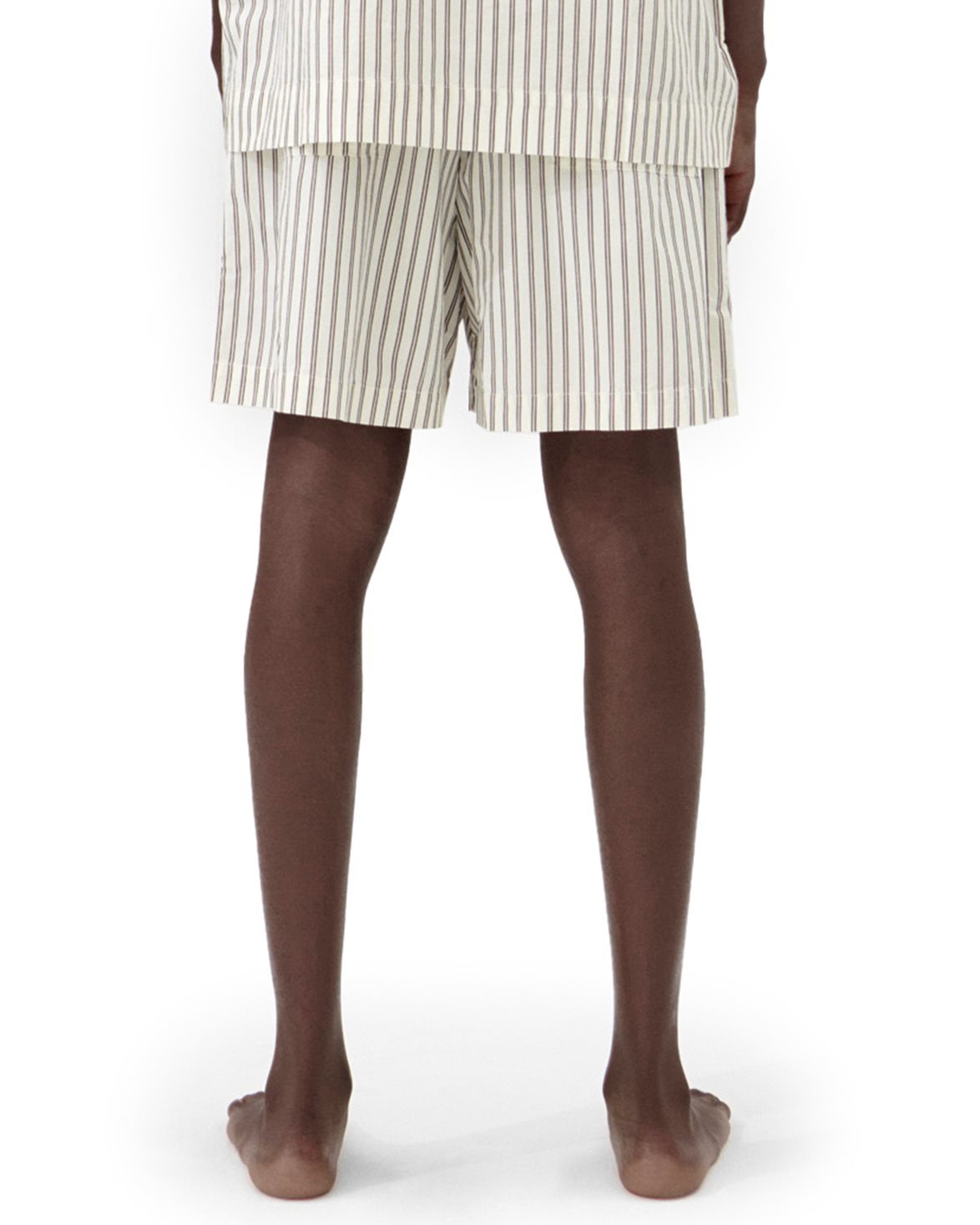 Poplin Pyjamas Shorts Hopper Stripes