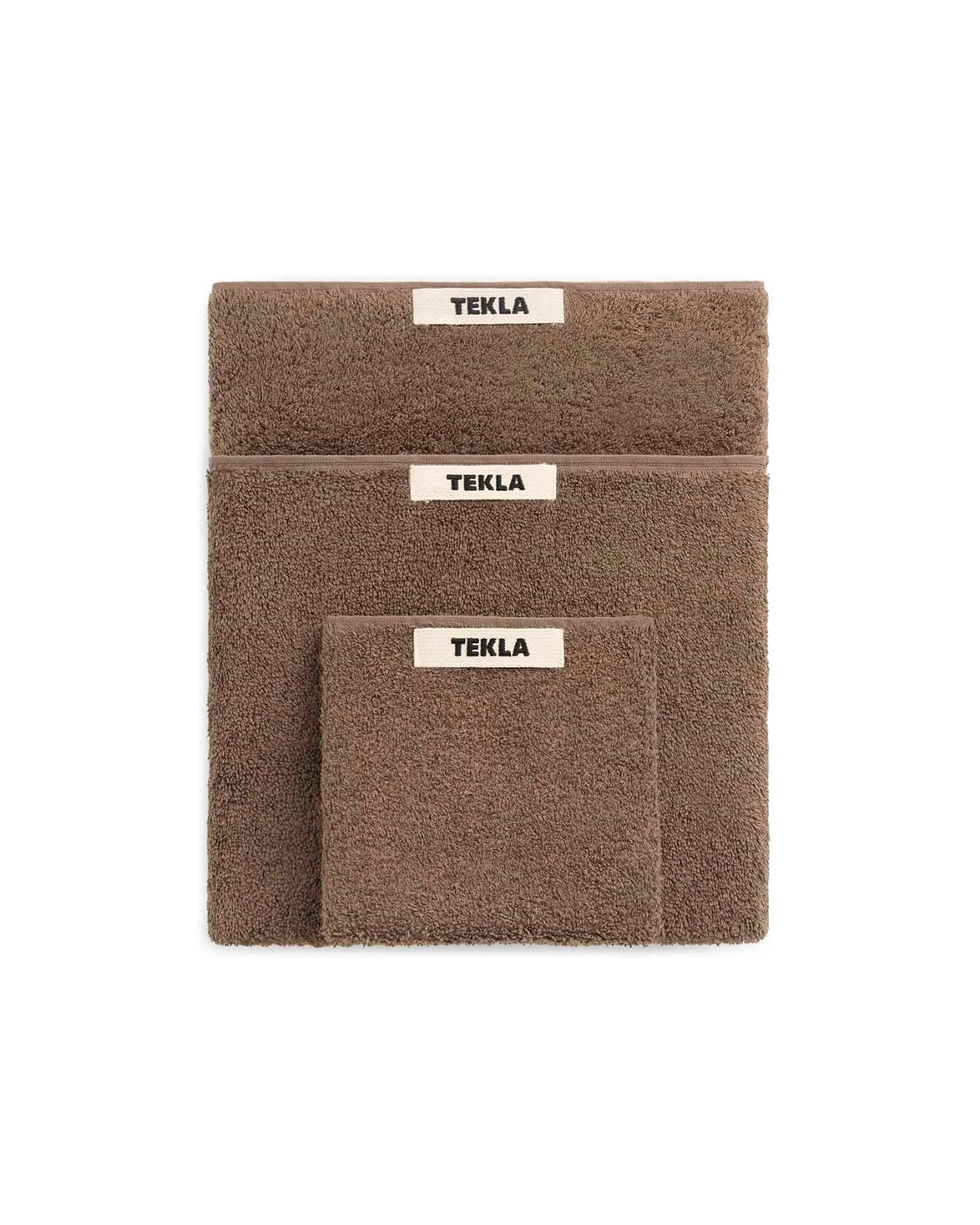 Terry Towel Kodiak Brown