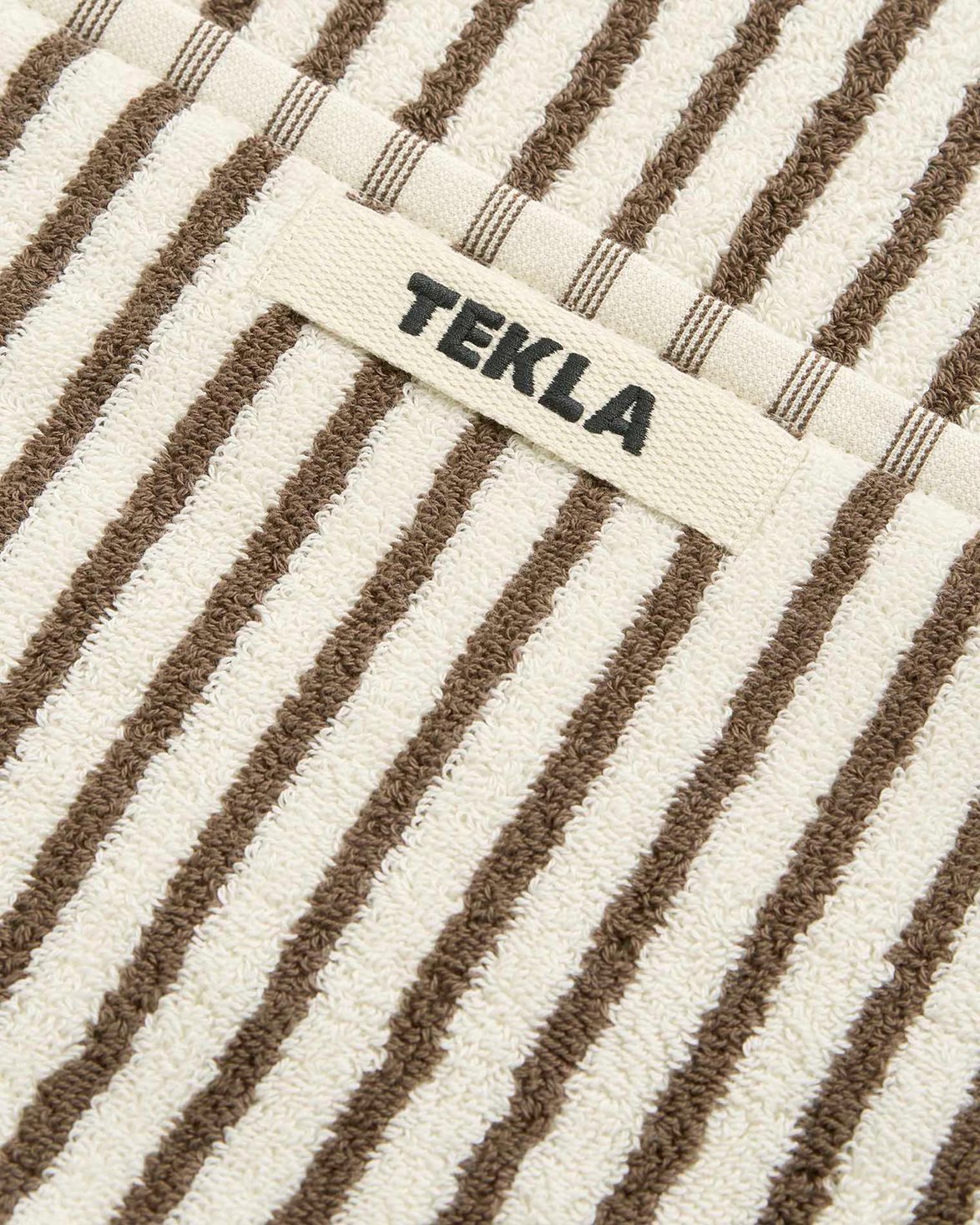 Terry Towel Kodiak Stripes