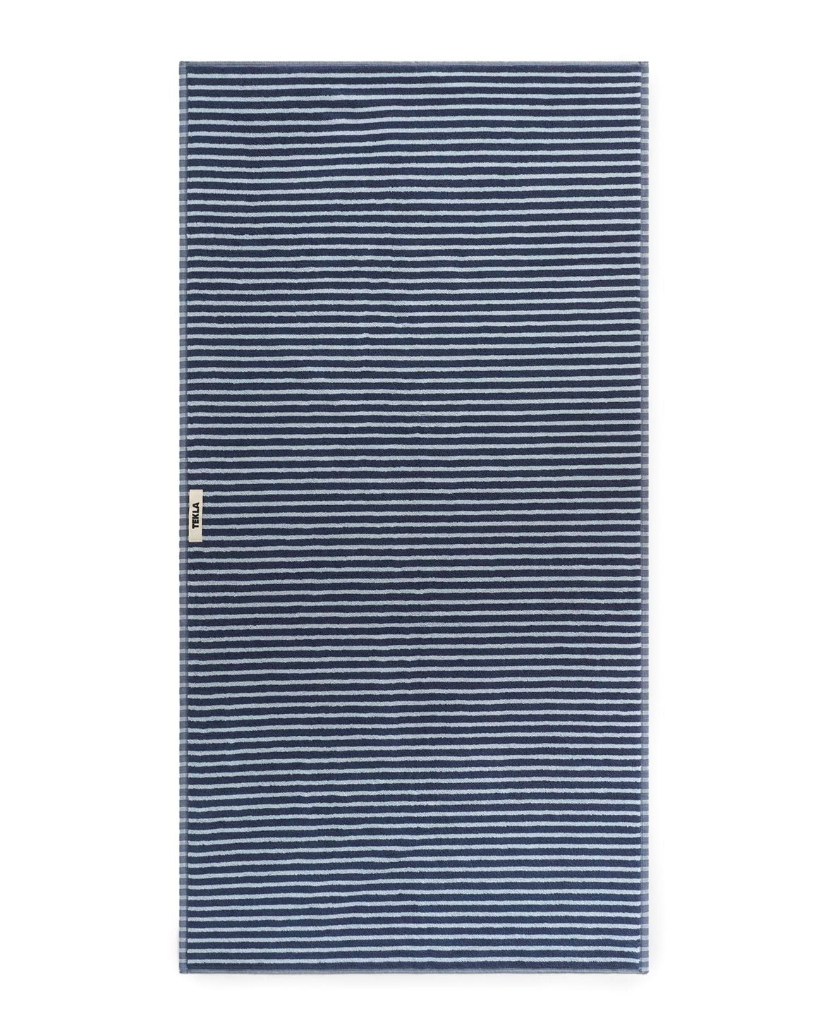 Terry Towel River Stripes