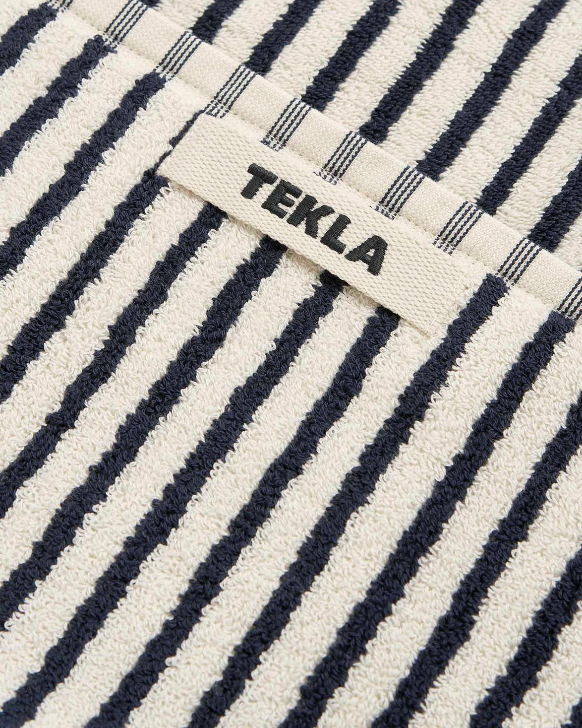 Terry Towel Sailor Stripes