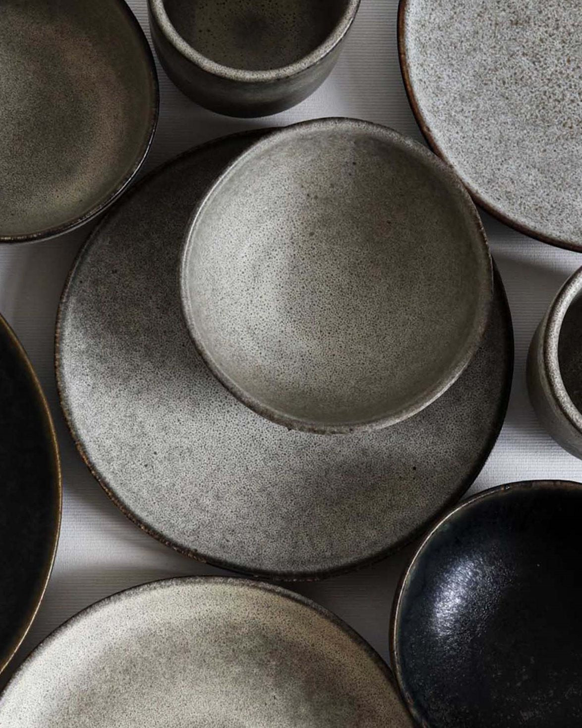 Bon Bowl Mini Stone Grey