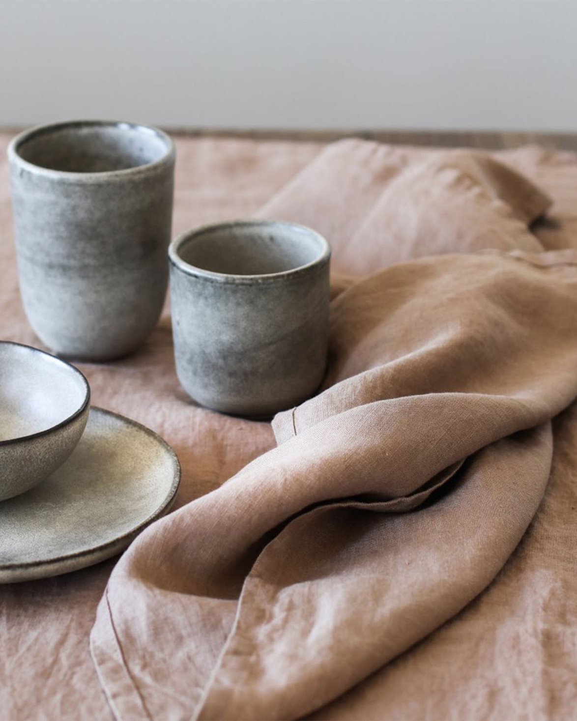 Bon Bowl Mini Stone Grey