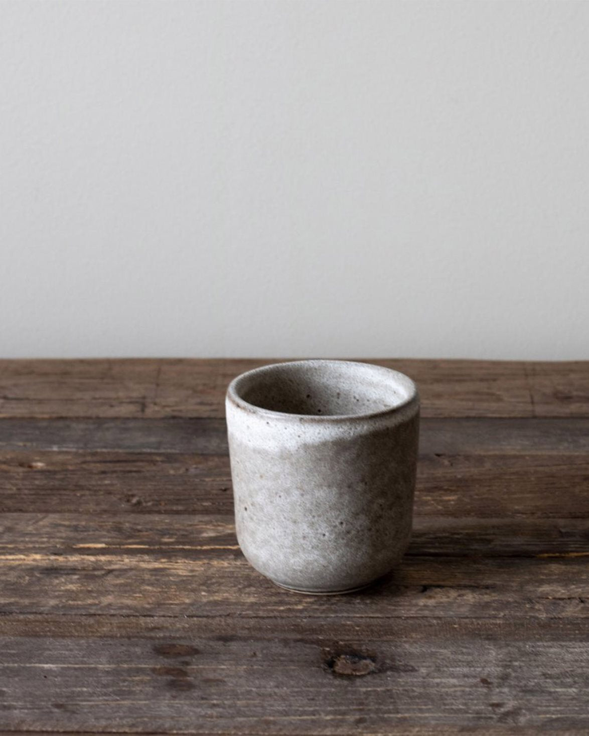 Bon Cup Small Stone Grey