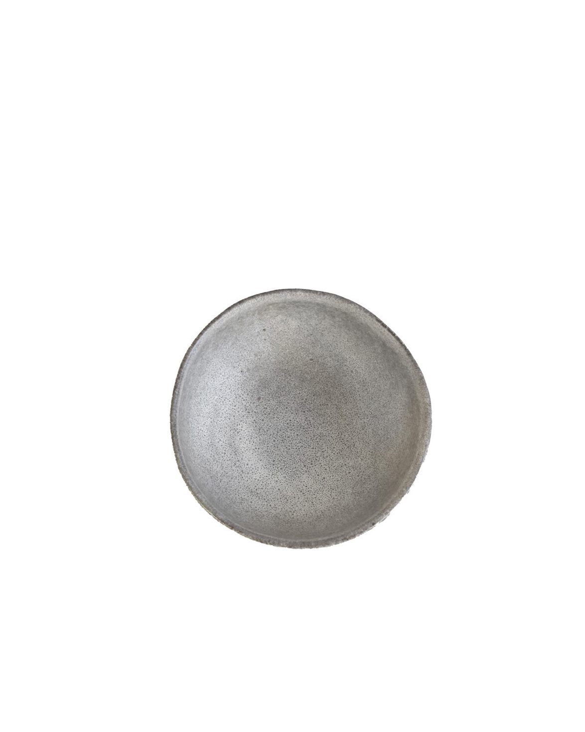 Bon Soup Plate Stone Grey
