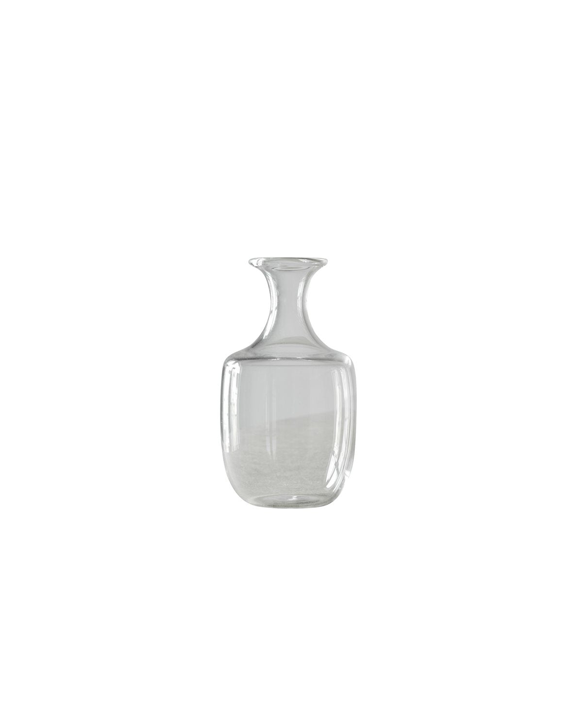 Como Vase Small Clear
