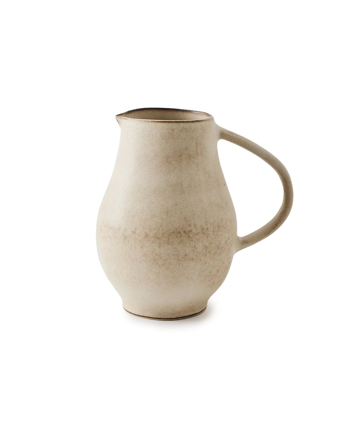 Elba Pitcher Sand Beige