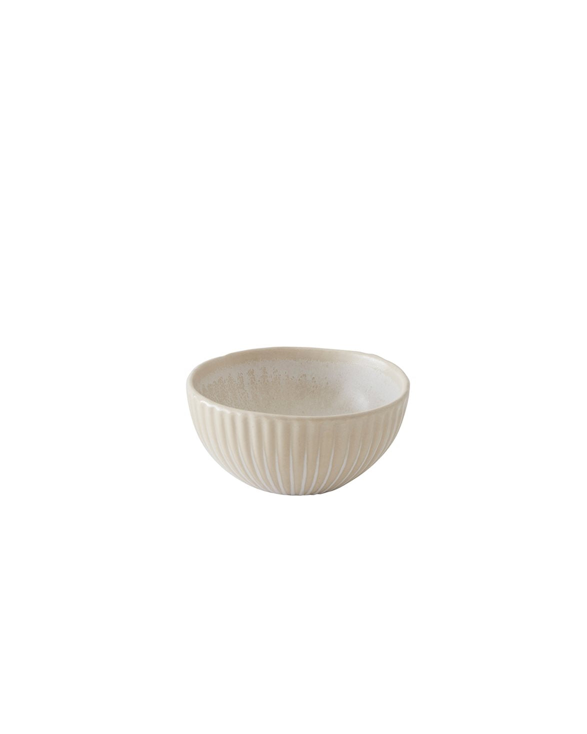 Granada Bowl Mini Cream White