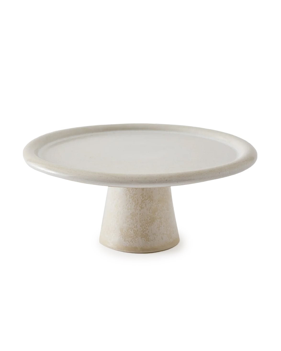Granada Serving Stand Cream
