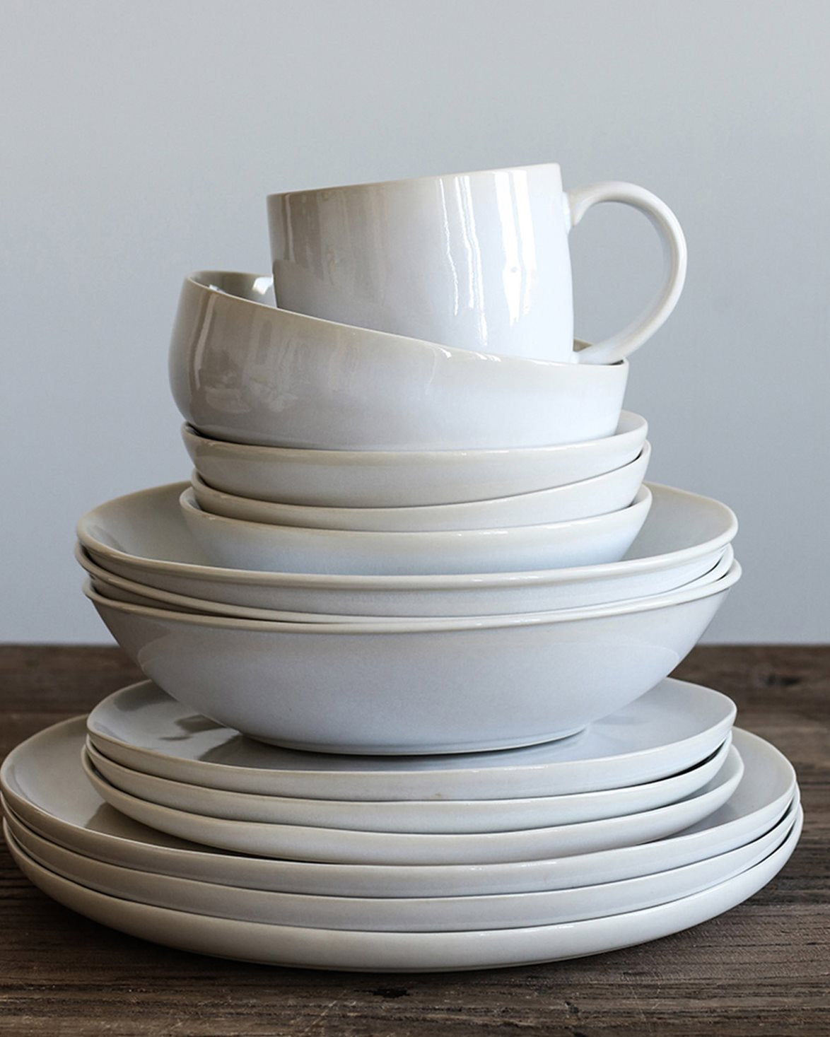 Vince Soup Plate